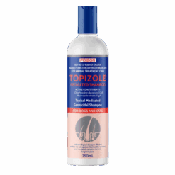 Fidos Topizole Medicated Shampoo 250ml