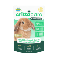 Vetafarm Herbivore Crittacare 350g