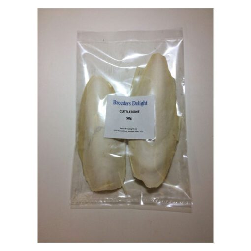 Breeders Delight Cuttlebone 50g