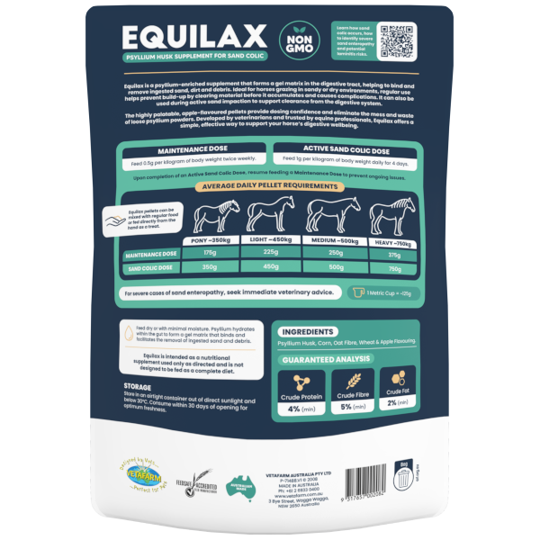 Vetafarm Equilax 6kg - Image 3