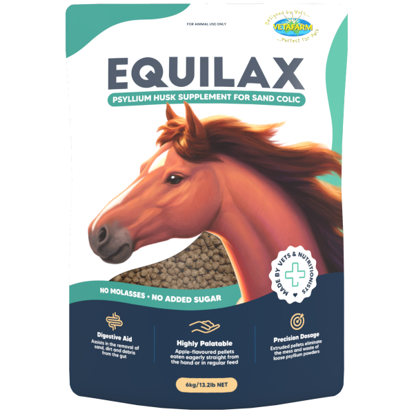 Vetafarm Equilax 6kg