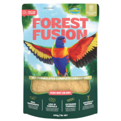 Vetafarm Forest Fusion Lori Diet 450g