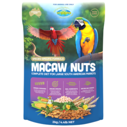 Vetafarm Macaw Nuts 2kg