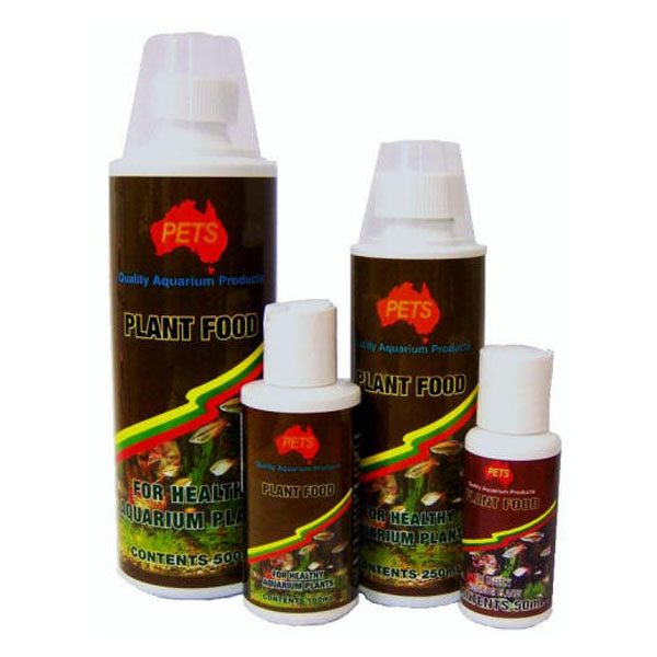 APS Aquarium Plant Food 50ml Newcraft