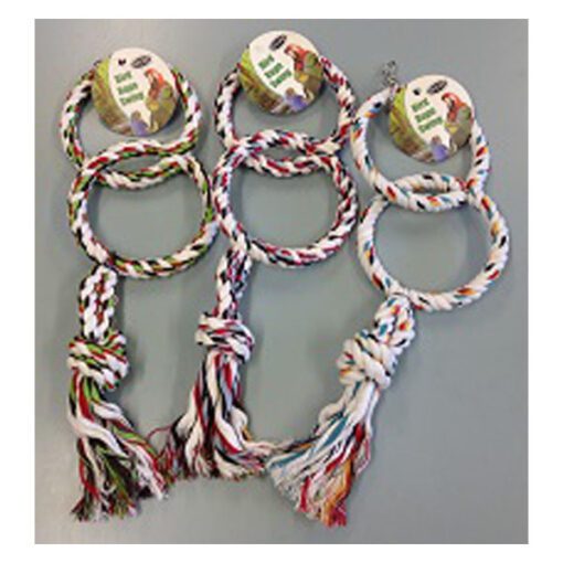 Bird Rope Swing (2 ring)