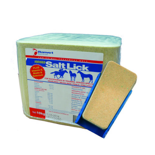 Ranvet Salt Lick 10kg