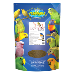 Vetafarm Soft Bill Food 10kg
