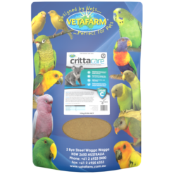 Vetafarm Koala Crittacare 10kg
