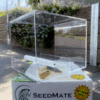 SeedMate No-Mess Bird Feeder - LARGE