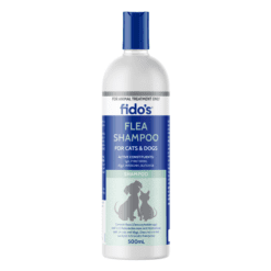 Fidos Flea Shampoo 500ml