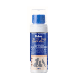 Fidos FreItch Rinse Concentrate 125ml