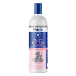 Fidos Puppy & Kitten Shampoo 500ml