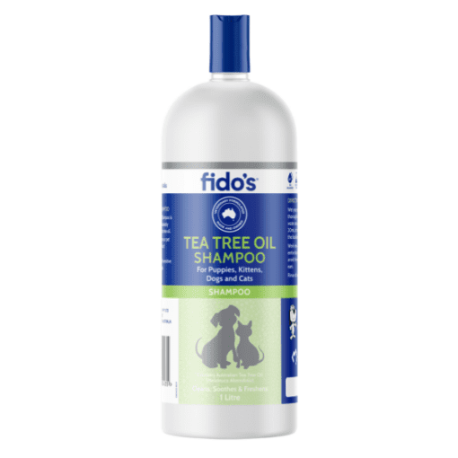 Fidos Tea Tree Shampoo 1L