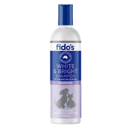 Fidos White & Bright Shampoo 250ml